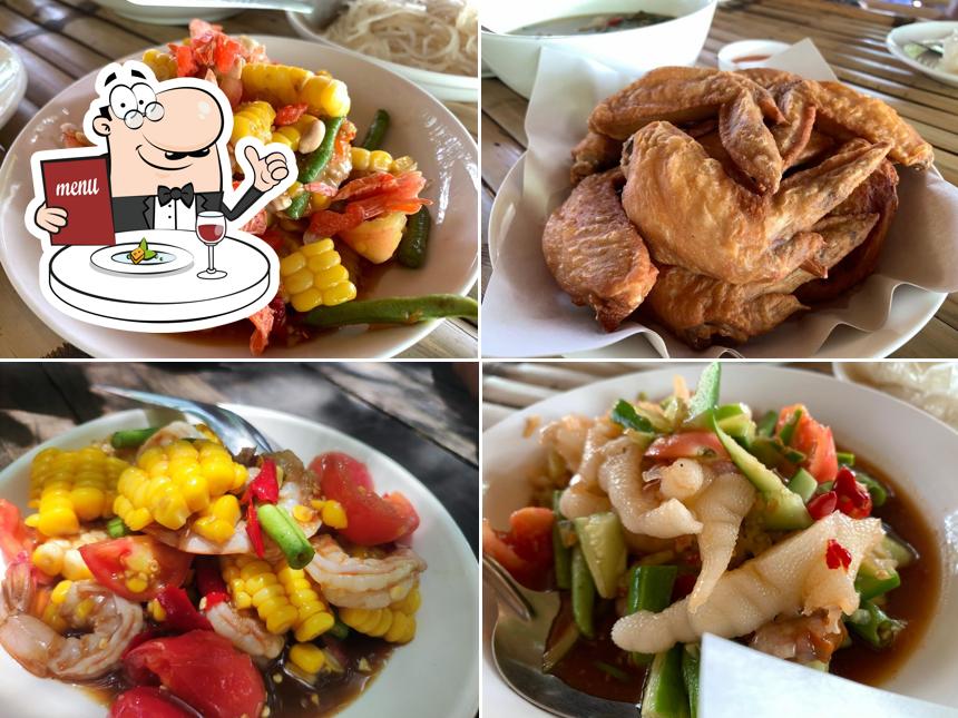 ร้านส้มตำลุงจา