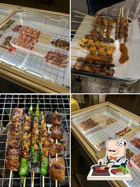 ร้านหม่าล่าเตาถ่าน @ ปาย
