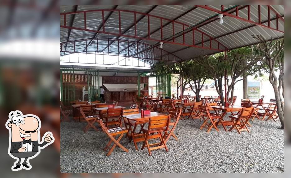 Restaurante Y Asadero El Garcero