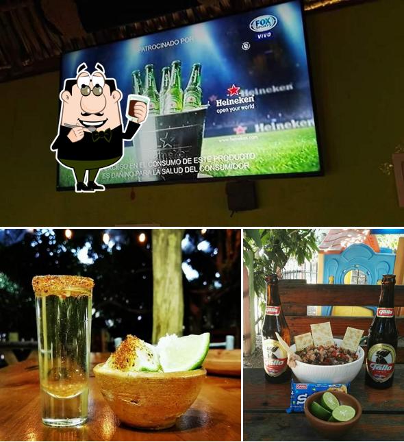 Restaurante el rancho del supee