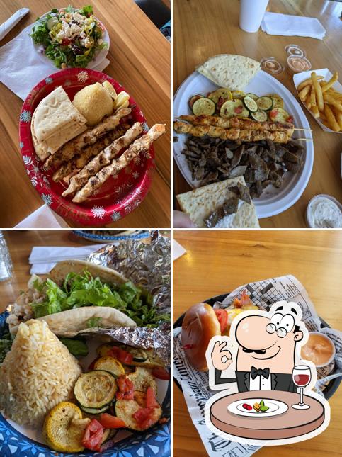 Romo's Mediterranean Grill