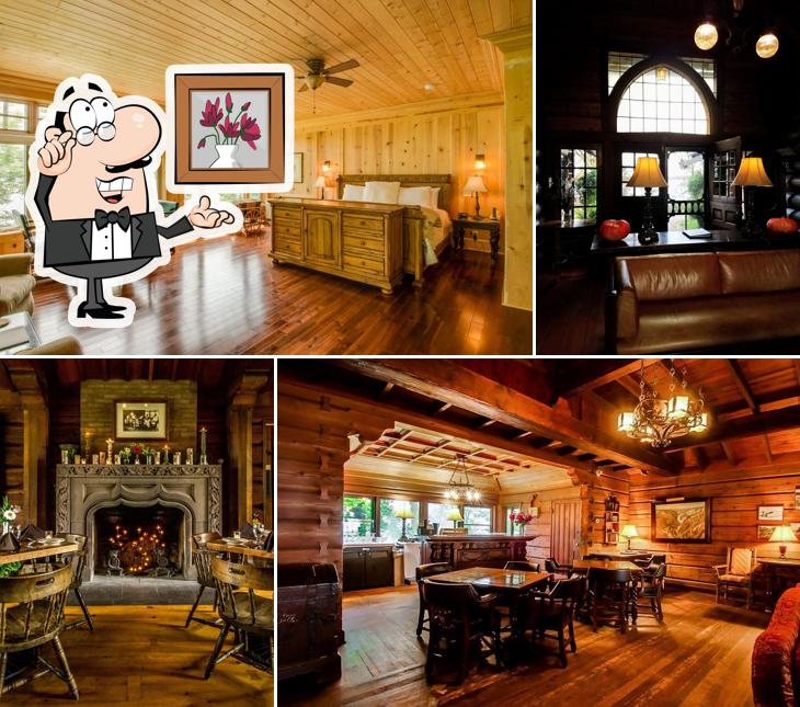Stout's Island Lodge