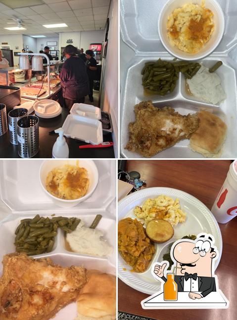 Tom & Hattie's Restaurant