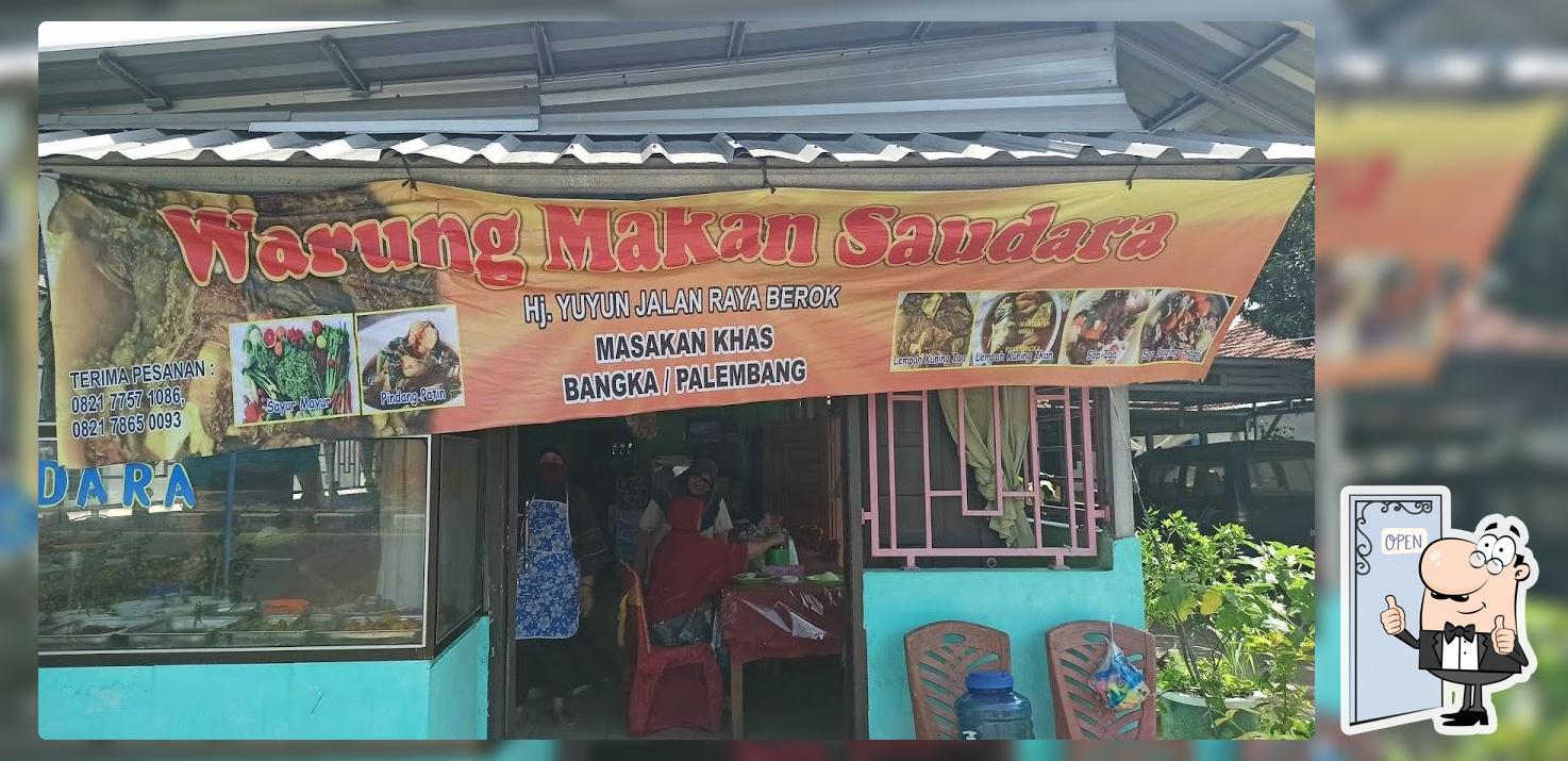 Warung Makan Saudara