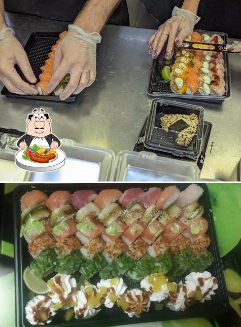 Sushi House