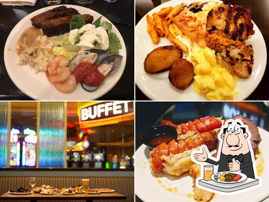 Serrano Buffet