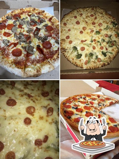Hilltop Pizza & Subs