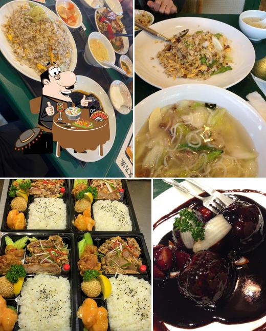 本場中華料理×手作り点心 百香亭 龍ヶ崎店