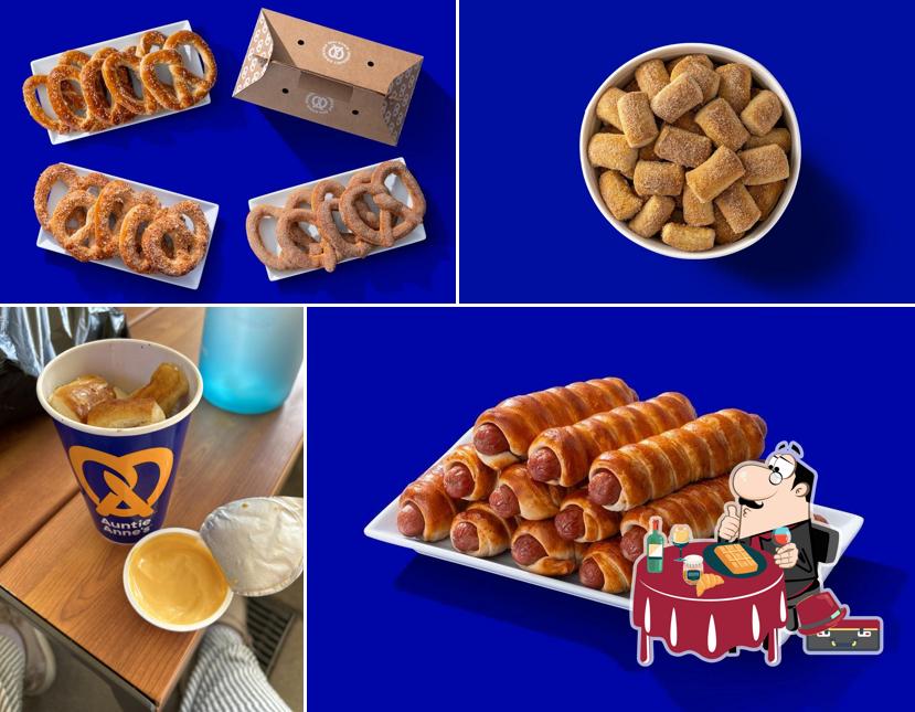 Auntie Anne's