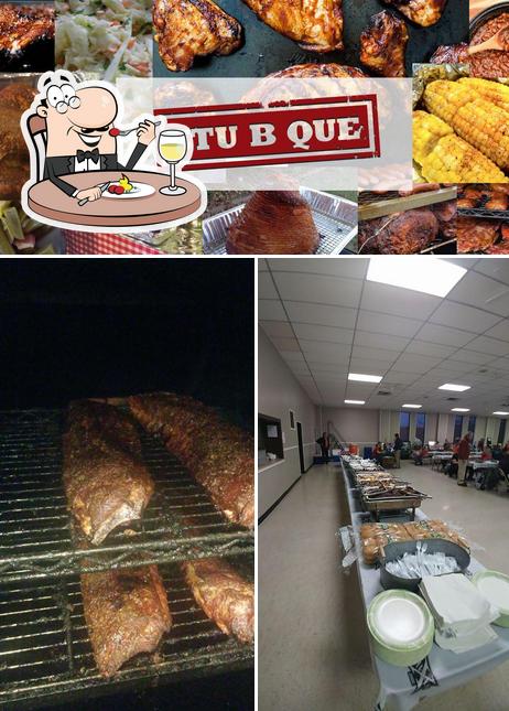 Stu B Que Catering