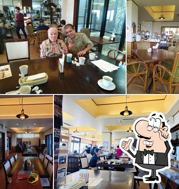 Cafe Restaurant Choraku