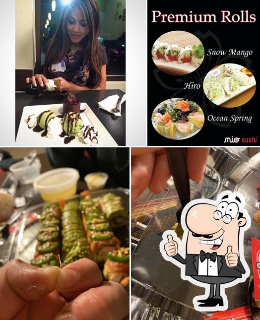 Camas Mio Sushi