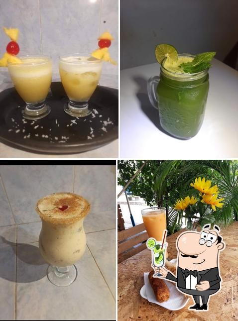 Chiqui Bar micheladas y cocteles