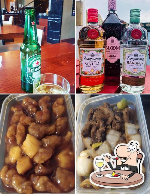 Tong Tong Chinese Takeaway
