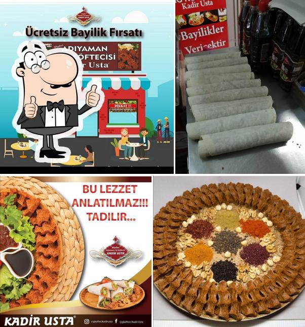 Meşhur Adıyaman Çiğ Köftecisi Kadir Usta