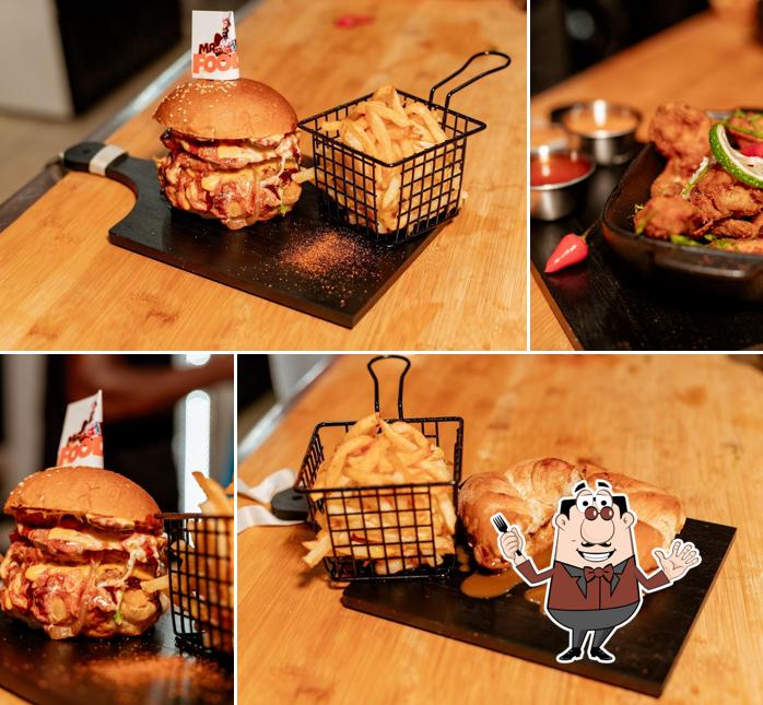 Mr. Food