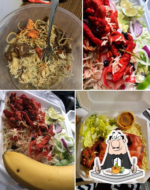 Nile Restaurant & Café East African Cuisine