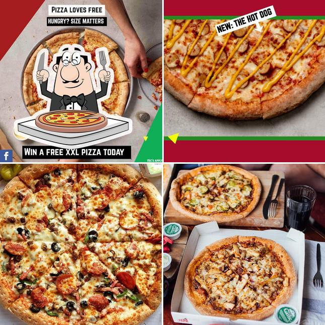 Papa Johns Pizza