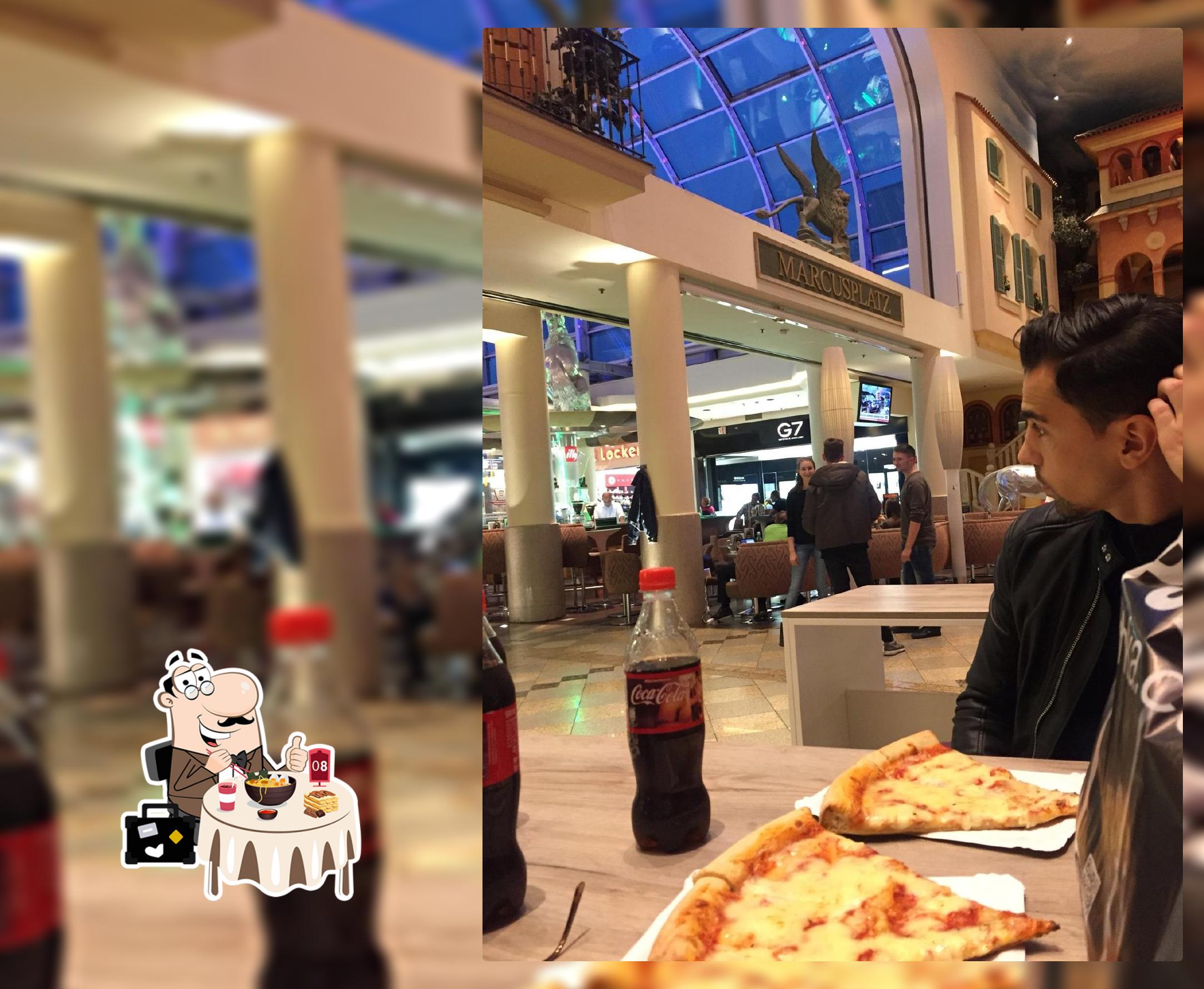 Pizza Leonardo