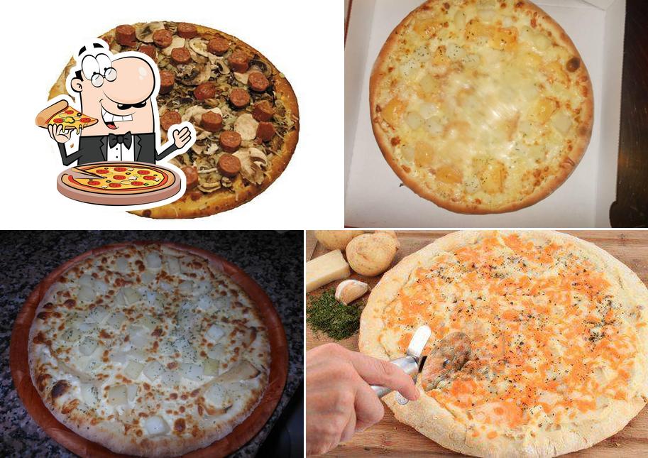 Pizza et Kebab Mistral - pizza familly
