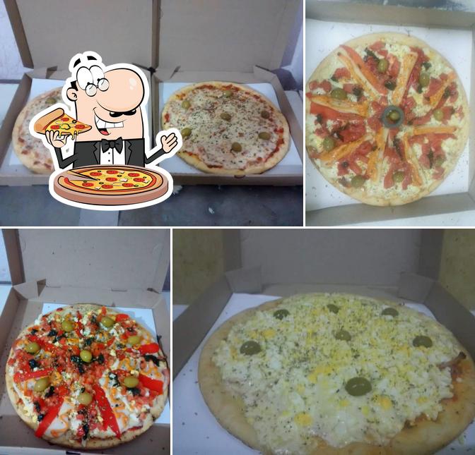 Pizza rika Beccar