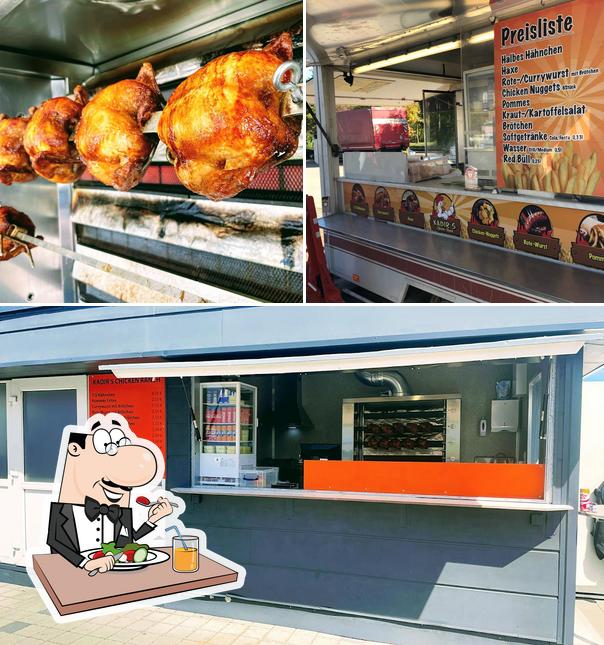 Kadir‘s Chicken Ranch
