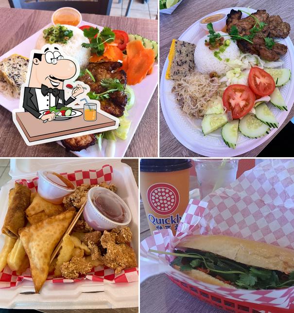 Quickly Asian Fusion Café Mobile