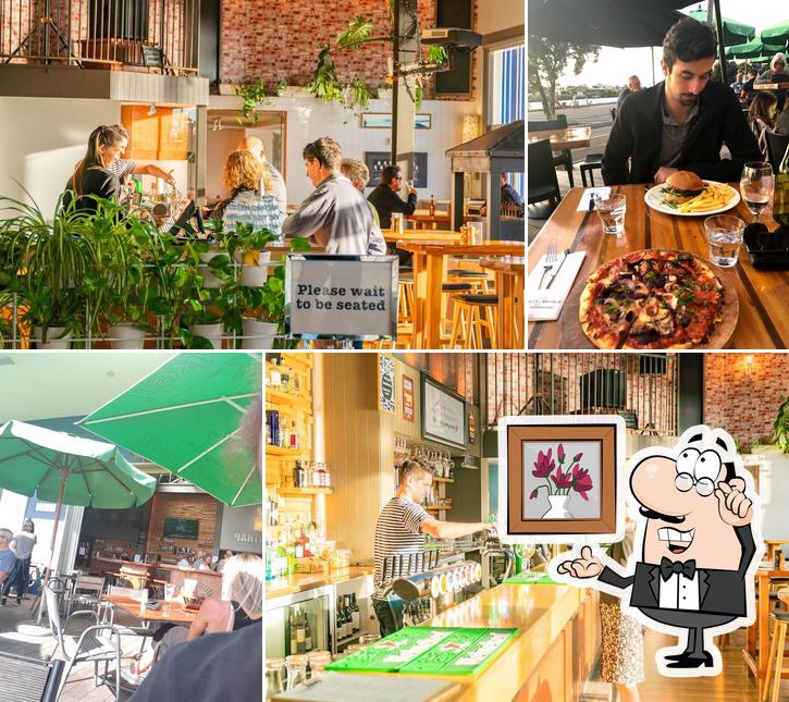 The Gintrap Restaurant & Bar