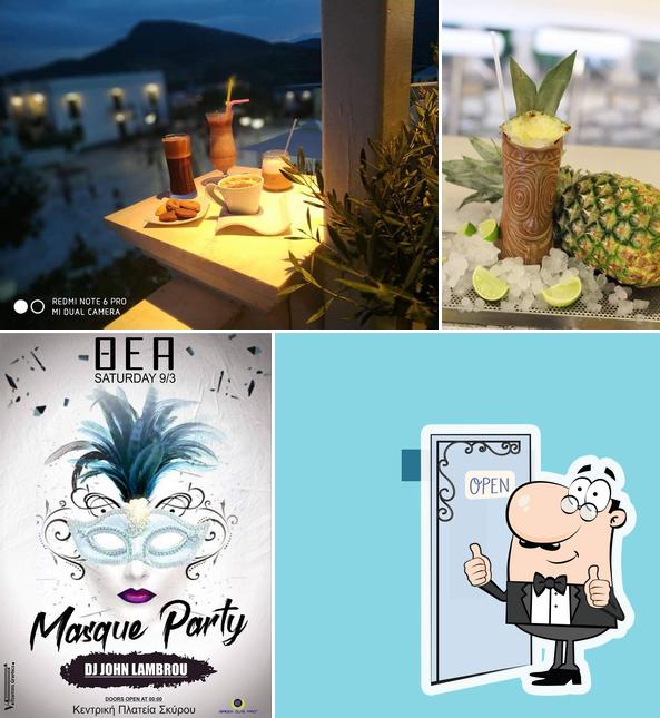 Thea Cocktail Bar