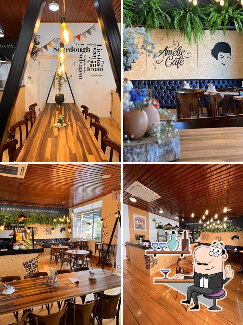 Amélie Café - Unité Colégio Rosa