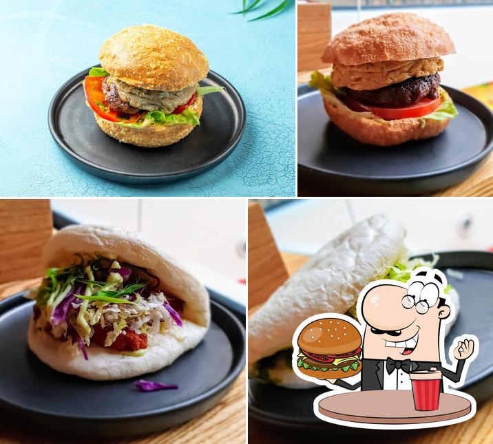 Bao Mochi