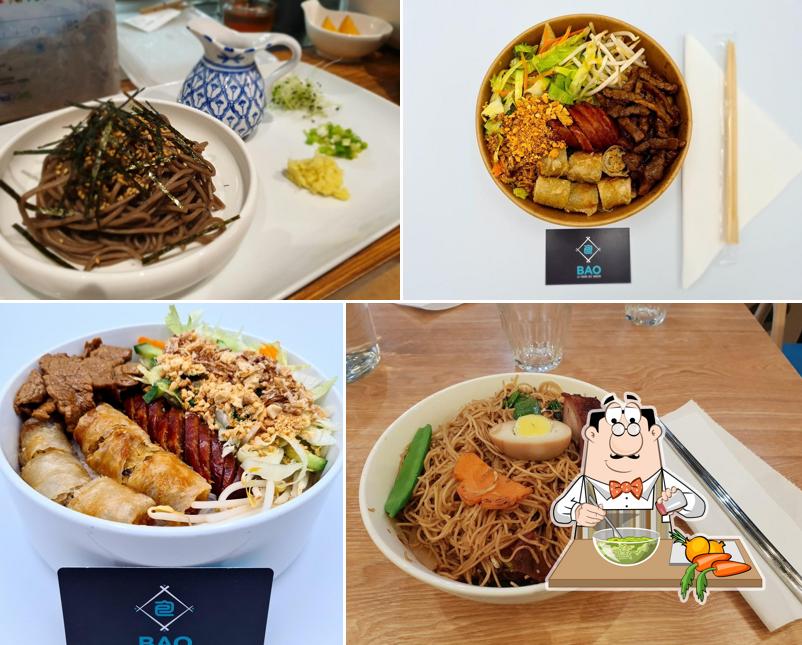 Bao « restaurant asiatique »