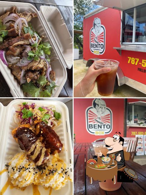 Bento Box PR