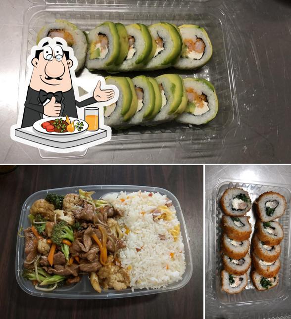 Comida China HE HUI