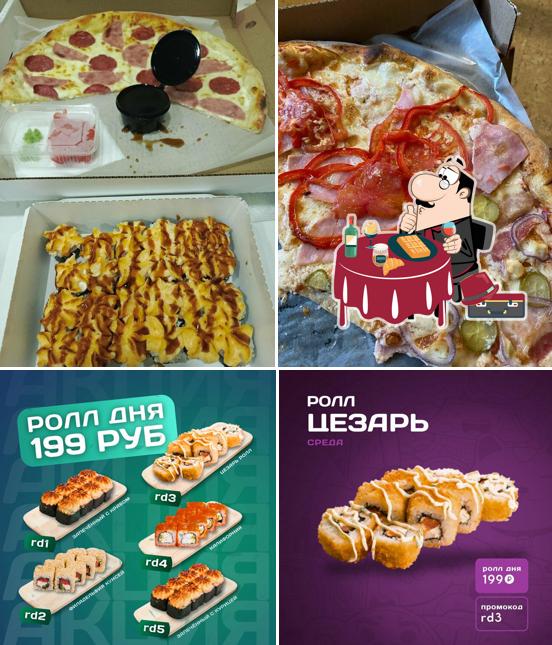 Вафли в "Филадельфия"