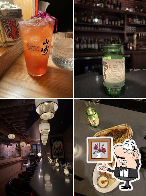 Hi-Fi Izakaya