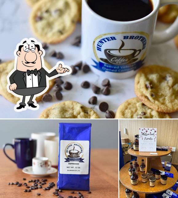 Hunter Brothers Coffee