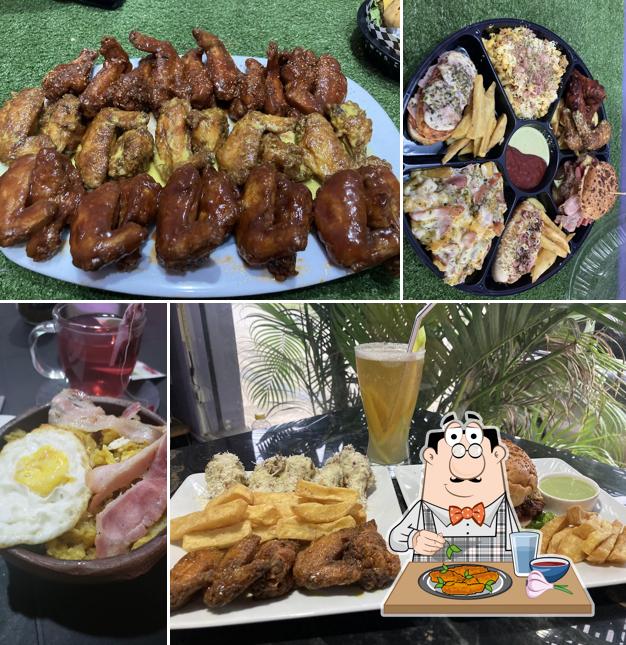 K2 Coffe restaurant