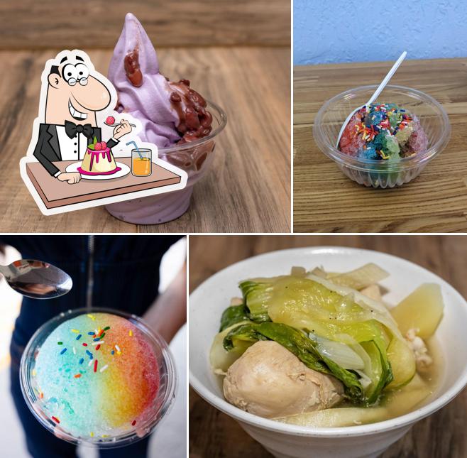 Lan Halo Halo Snack Shack