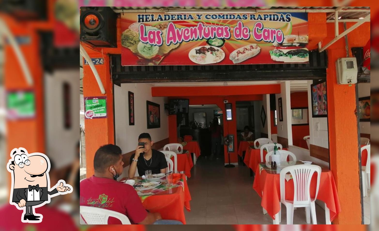 Las Aventuras de Caro