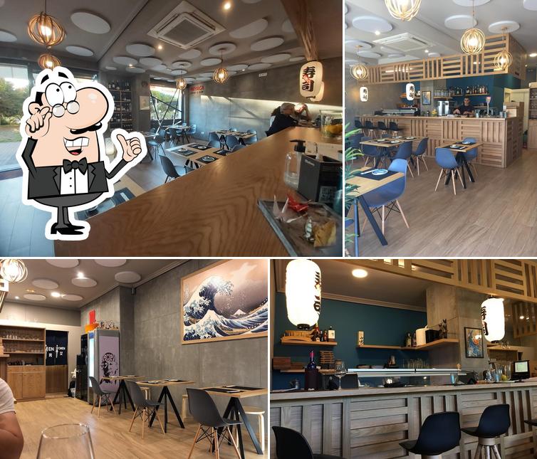 MIYAGI Sushi Bar