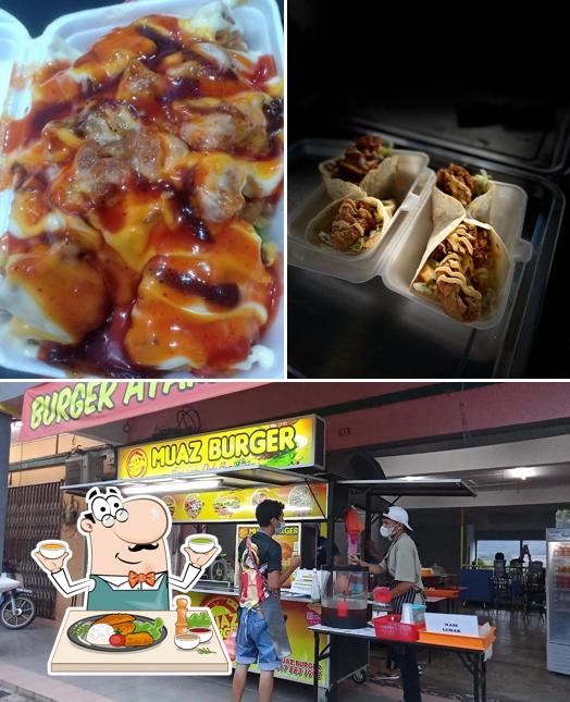 Muaz Burger