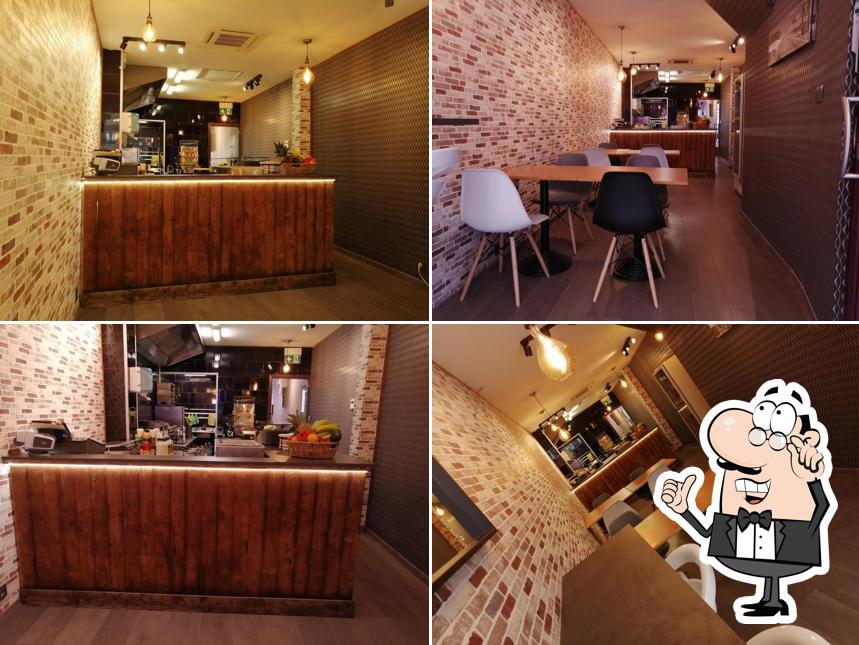 OuftiBurger - Burger, Tacos & Snack Liège