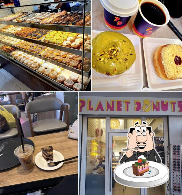 PLANET DONUTS