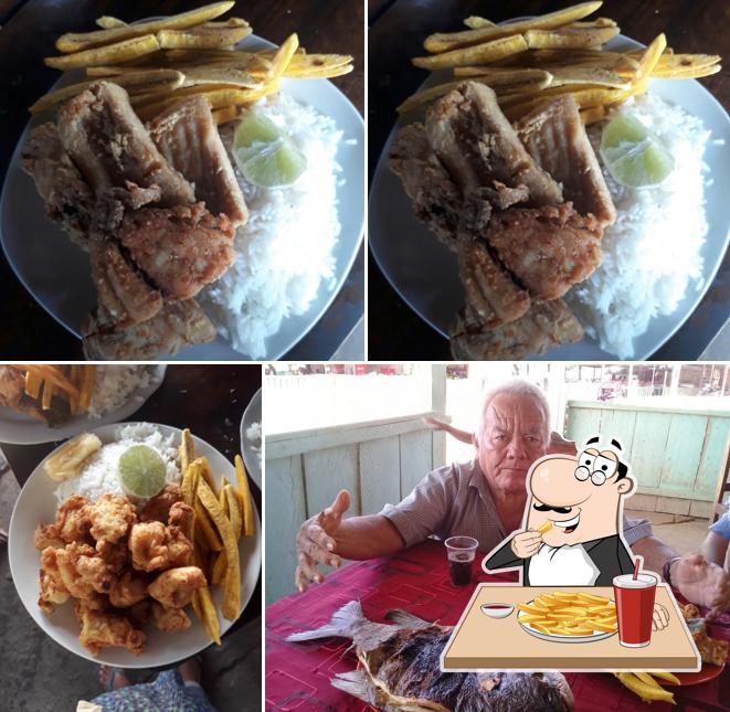 Restaurant Pescadería Orellana