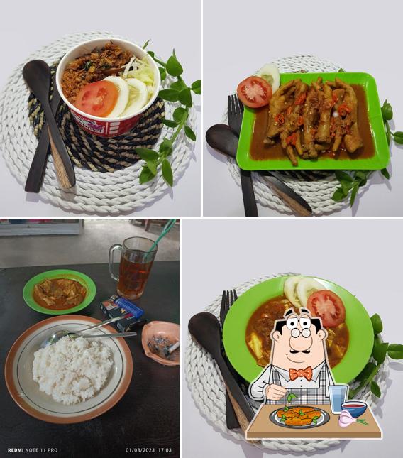 Rica - Rica Enthok Mas Kempong