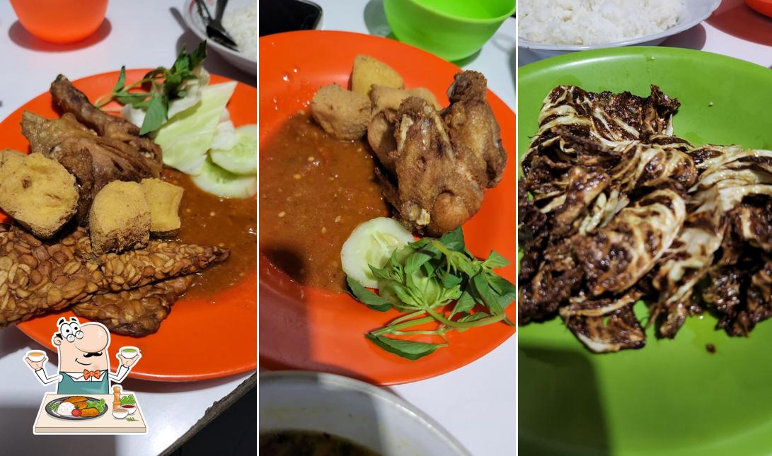 Rindu pecel lele