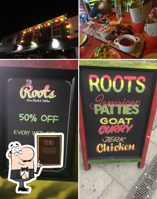Roots Rum Shack and Kitchen