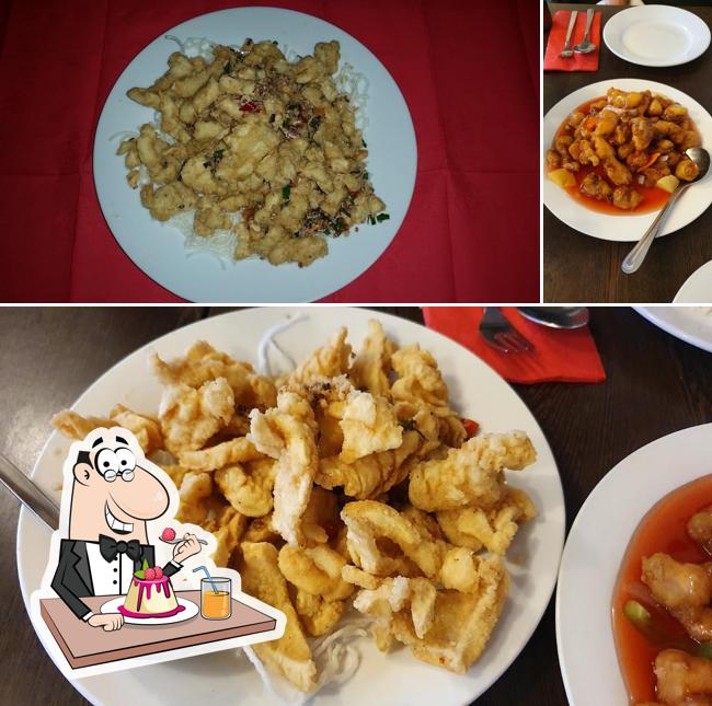 The Asian Cuisine