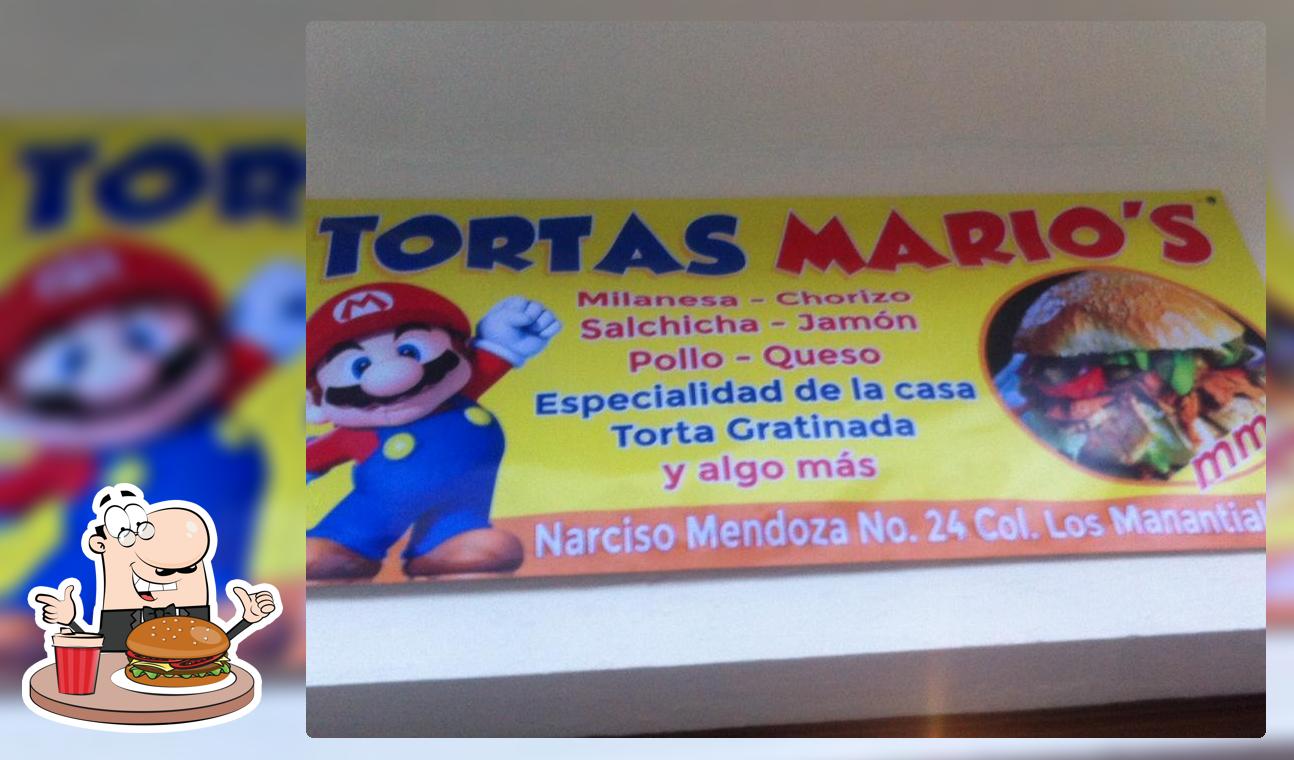 Tortas Mario's